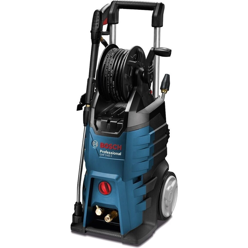 Bosch - GHP 5-65 X - Hochdruckreiniger - 160 bar, 520 l/h, professionell