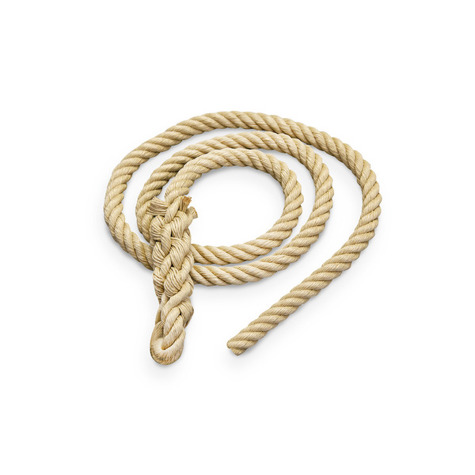 Sport-Thieme - Outdoor-Klettertau Hartfaser - Kletteranlagen - langlebig, stabil, vielseitig einsetzbar