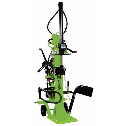 Zipper - Holzspalter - ZI-HS16EZ - Elektro-Holzspalter - 16 t Spaltdruck, 110 cm Spaltgutlänge