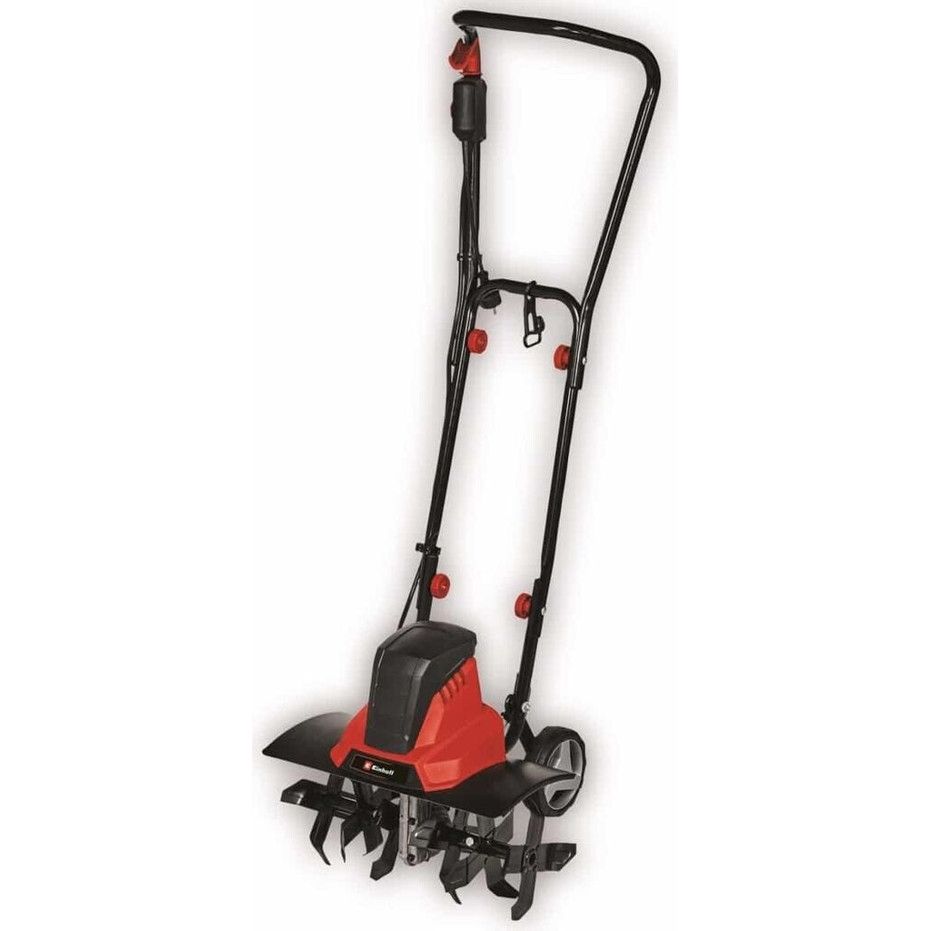 Einhell - GC-RT 1545 M - Elektro-Motorhacke - 45 cm Arbeitsbreite, 1500 Watt Leistung, Elektrostart
