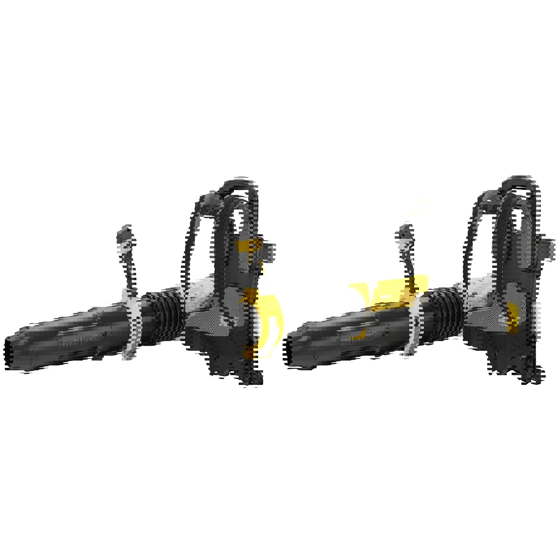 DEWALT - Akku-Gebläse - DCMBBL800N-XJ - Laubsauger, Laubbläser - 54V, Li-Ion, bürstenlos