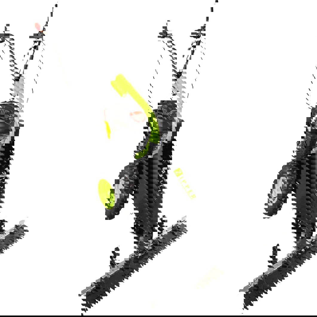 Zipper - Balkenmäher - ZI-BM870ECO - Rasenmäher - 2700 W, 870 mm Schnittbreite