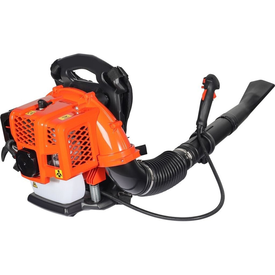 Wiltec - Benzin-Laubsauger - 1250 Watt, 1.7 PS, 8 kg