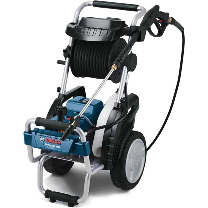 Bosch - GHP 8-15 XD - Hochdruckreiniger - professionell, 150 bar, 4000 Watt