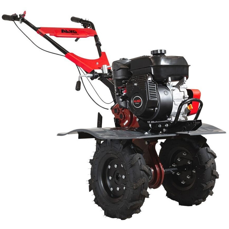 AL-KO - MH 1150 - Benzin-Motorhacke - 212 cm³, 115 cm Arbeitsbreite, 98 kg