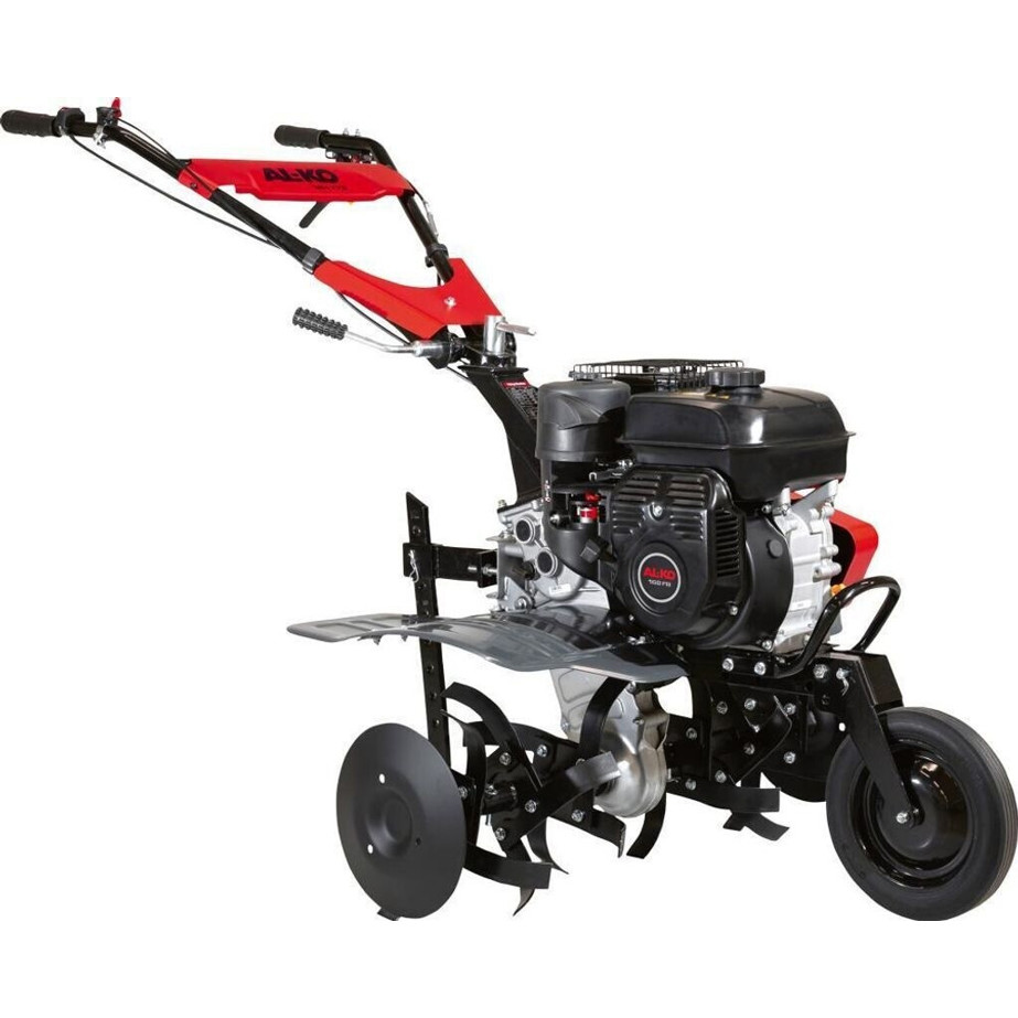 AL-KO - MH 770 Comfort - Motorhacke - 196 cm³, 77 cm Arbeitsbreite, 3.450 Watt