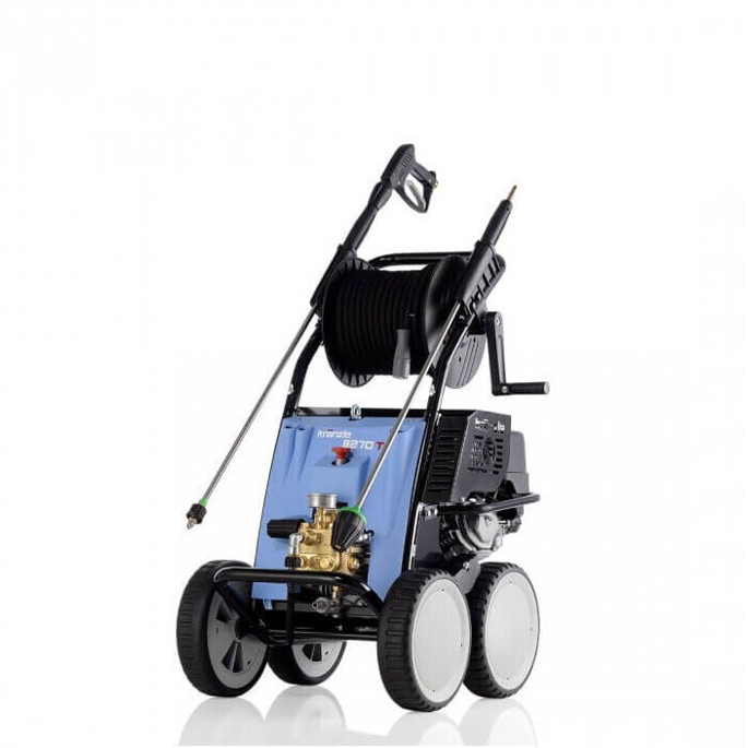 Kränzle - B 270 T - Hochdruckreiniger - professionell, Benzinmotor, 250 bar