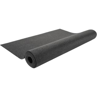ACM - Yogamatte - Gymnastikmatte - Rutschfest, 0,85 kg, schwarz