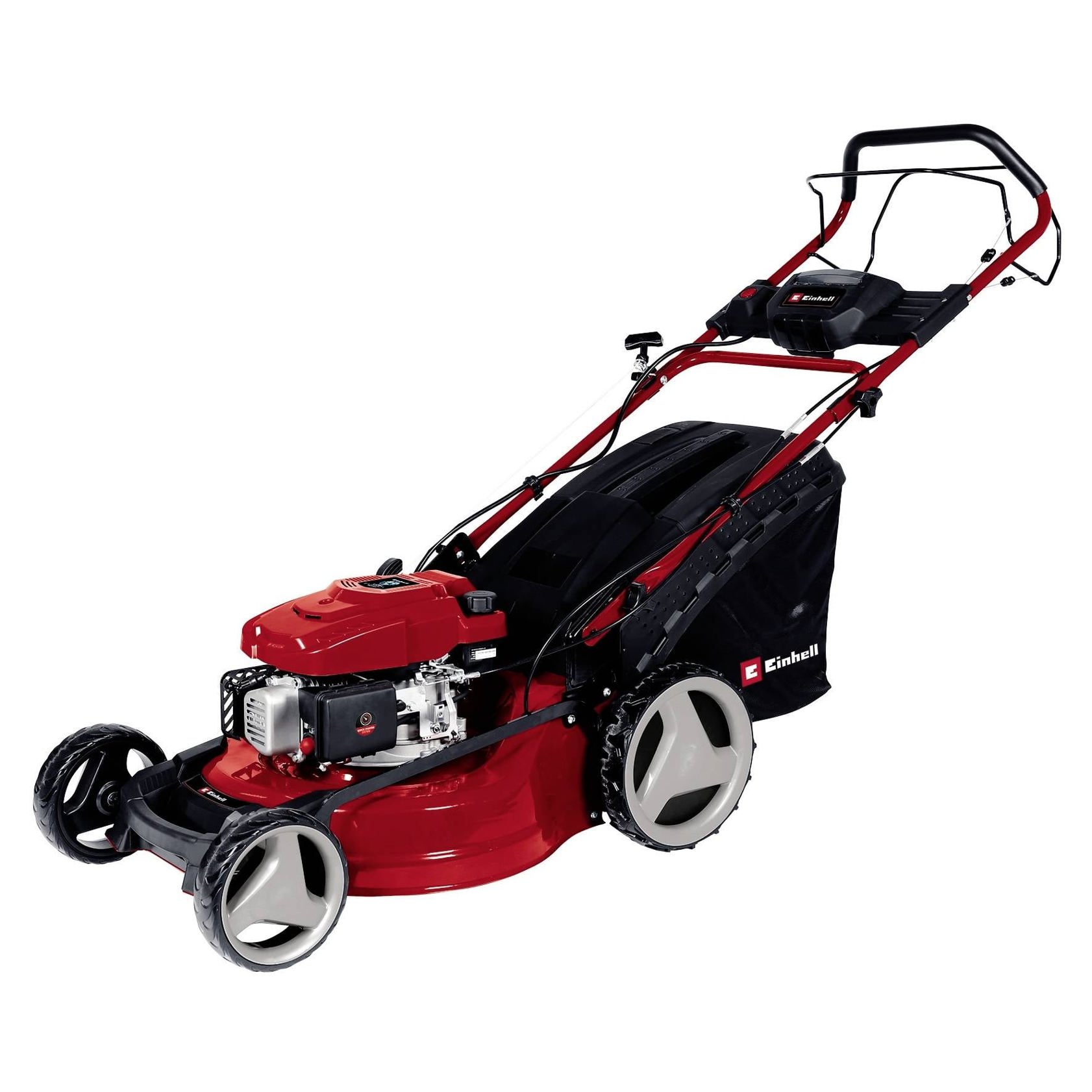 Einhell - GC-PM 51/3 S HW-E - Rasenmäher - 2700 W, 51 cm Schnittbreite