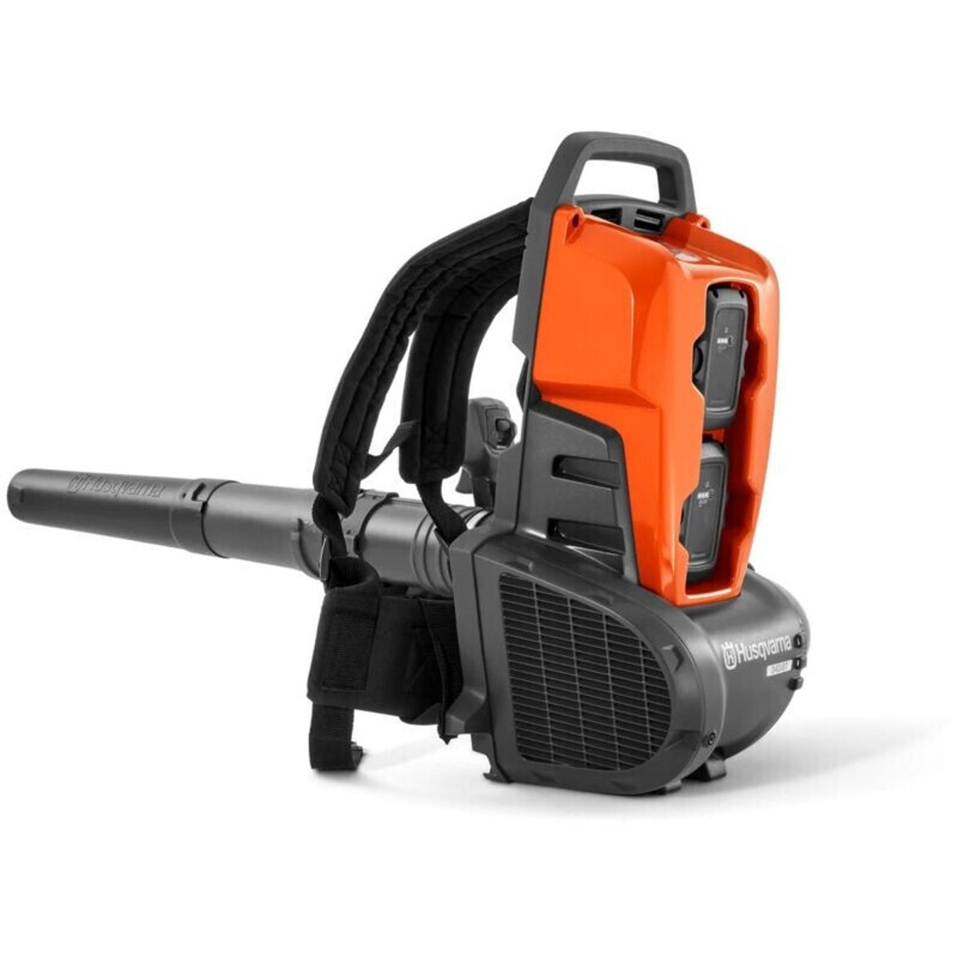 Husqvarna - 340iBT - Akku-Laubbläser - 6,3 kg, 36 V, bürstenloser Motor