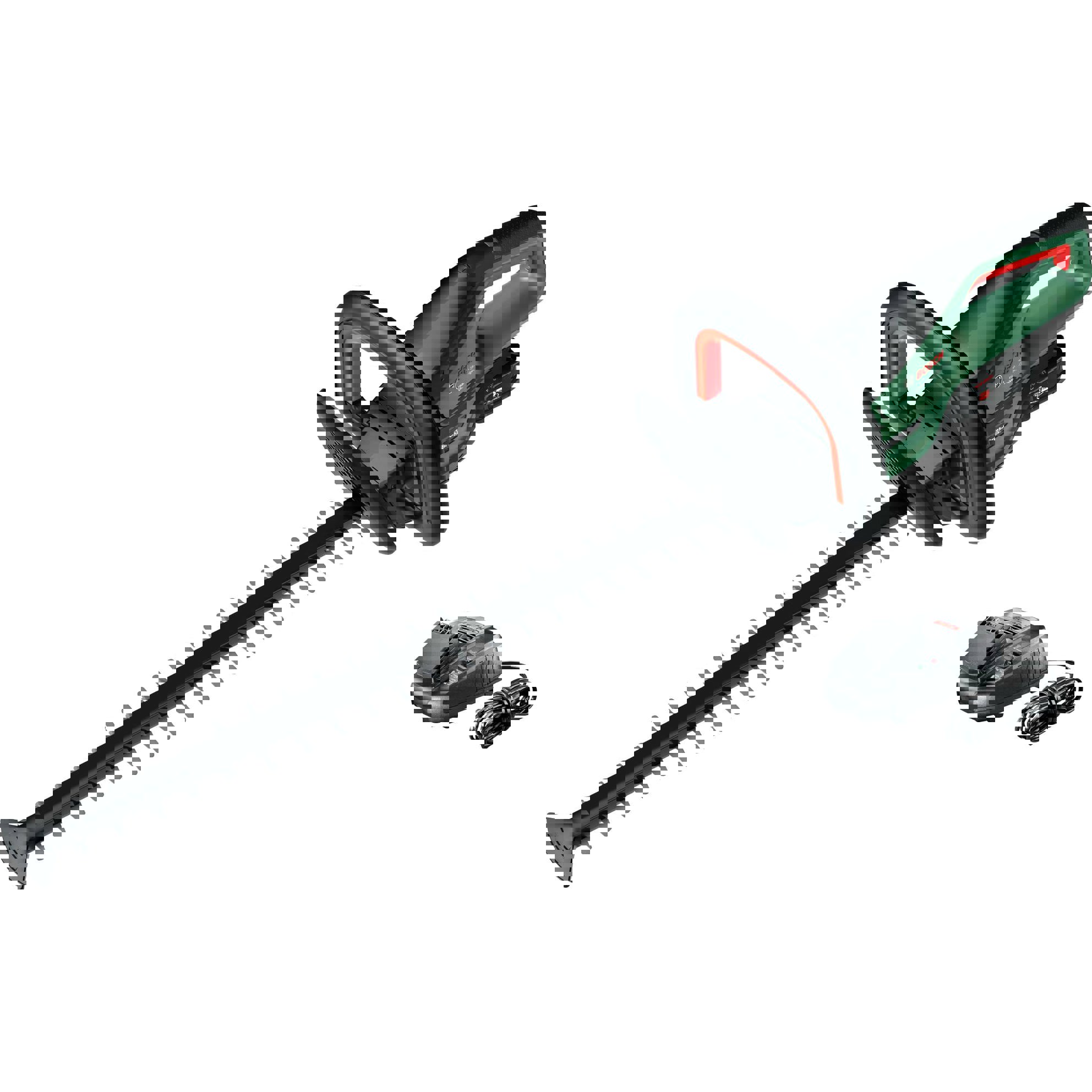 Bosch Home and Garden - UniversalHedgeCut - 18-50 - Heckenschere - 18 V, 50cm Messerlänge, inkl. Akku