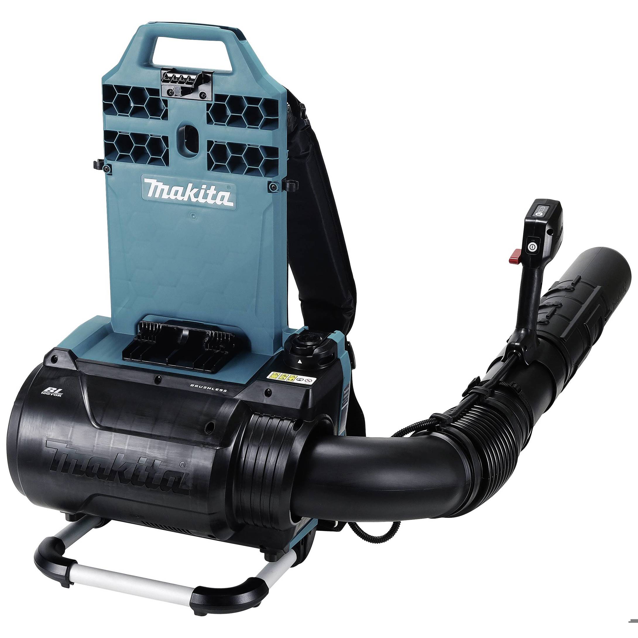 Makita - Akku Laubbläser - UB002CZ - Akku, ohne Ladegerät, 76 m/s Luftgeschwindigkeit