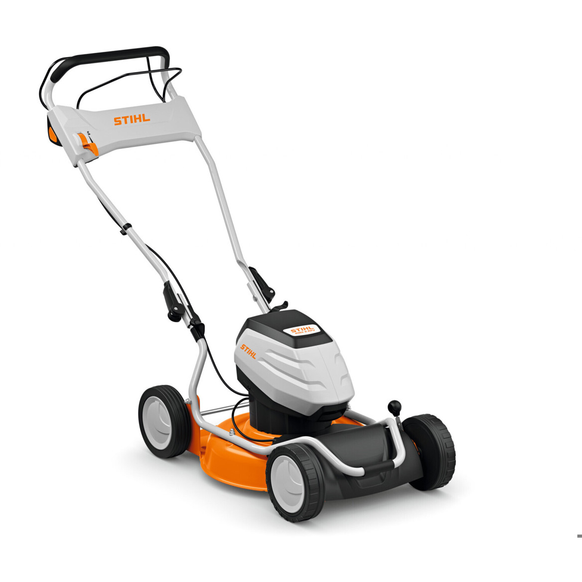 Stihl - RMA 2 RPV - Akku-Rasenmäher - 46 cm Schnittbreite, mit Radantrieb