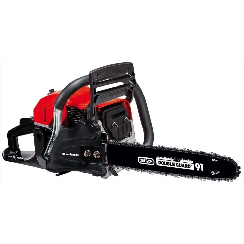 Einhell - GC-PC 2040 I - Benzin-Kettensäge - 2,72 PS, 40 cm Schwertlänge