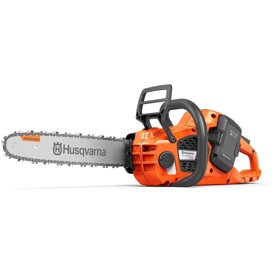 Husqvarna - 435i - Akku-Kettensäge - 35 cm Schwertlänge, bürstenloser Motor, 36 V Akkuspannung