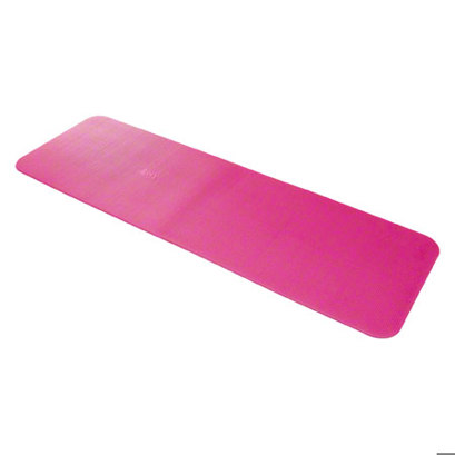 Airex - Fitline 180 - Gymnastikmatte - Pink, hygienisch, rollbar