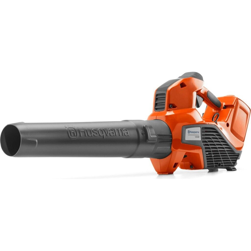 Husqvarna - 120iB - Akku-Laubbläser - 36 V Akku, 30 min Akkulaufzeit
