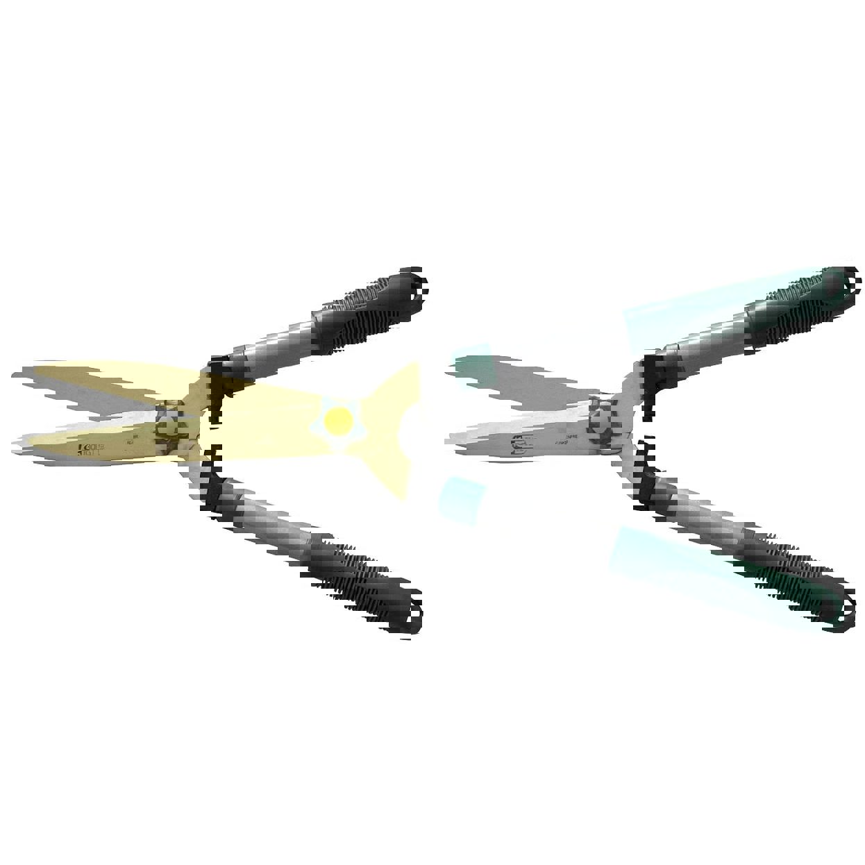 KS Tools - Heckenschere - 962.9033 - 300mm Schwertlänge, 1400g