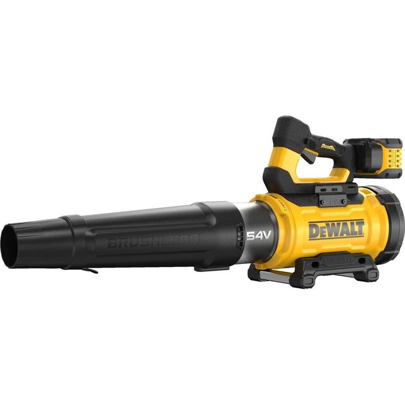 DEWALT - Akku-Axial-Gebläse - DCMBL777X1-QW - Laubsauger - Akkubetrieb, 9 Ah, mit Ladegerät