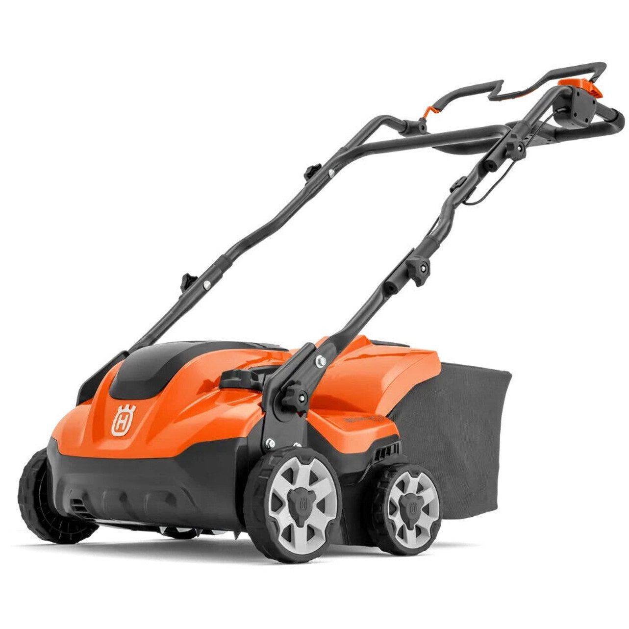 Husqvarna - S138i - Akku-Vertikutierer - 36 V, 4 Ah, 37 cm Arbeitsbreite