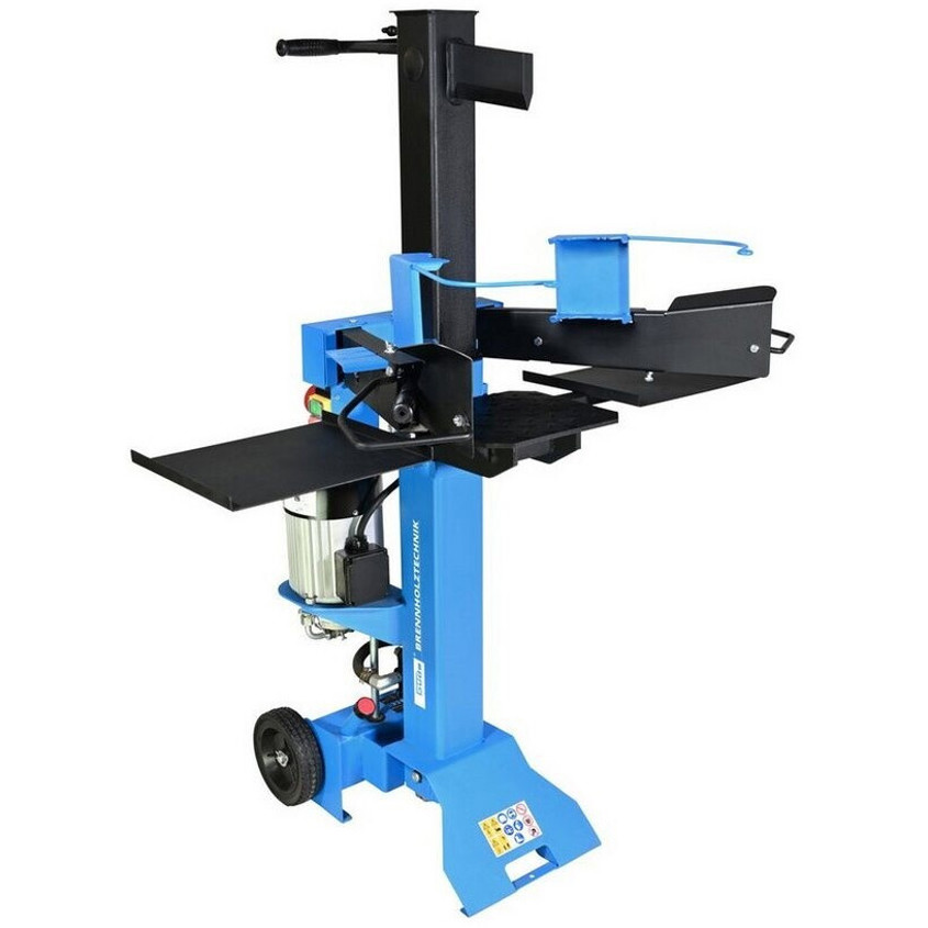 Güde - GHS 500/7 TED - Holzspalter - 7 t Spaltdruck, 30 cm Spaltgutdurchmesser, 400 V Betriebsspannung