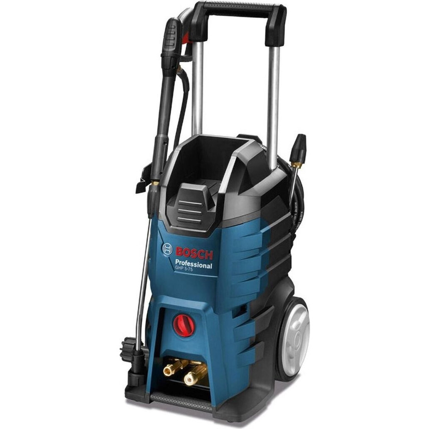 Bosch - GHP 5-75 - Hochdruckreiniger - 185 bar, 570 l/h, 2.600 Watt