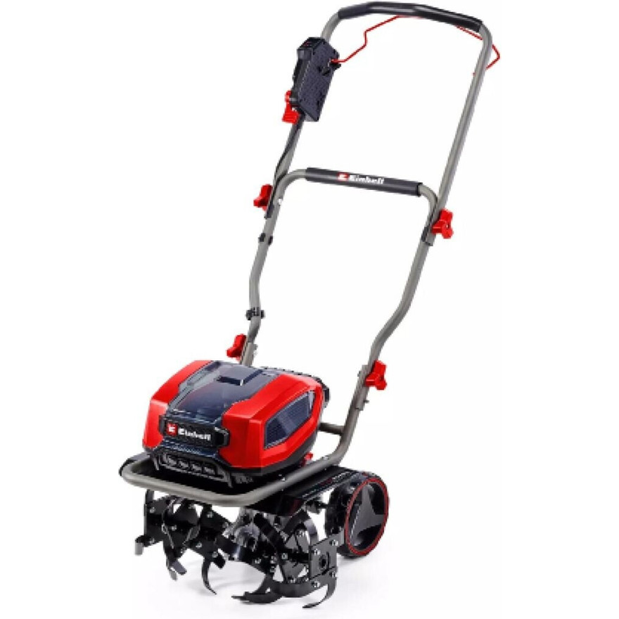 Einhell - GP-CR 36/45 Li E BL Solo - Akku-Motorhacke - 45 cm Arbeitsbreite, Power X-Change