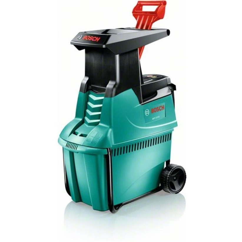 Bosch - AXT 22 D - Leisehäcksler - 2.200 W, 50 Liter Fangbox