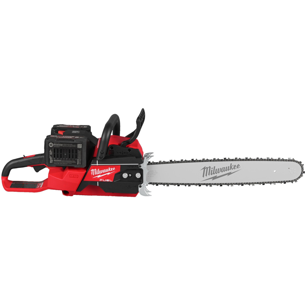 Milwaukee - M18 FUEL - M18F2CHS50-820 - Kettensägen - Akku, 50 cm Schwertlänge, 5,8 PS