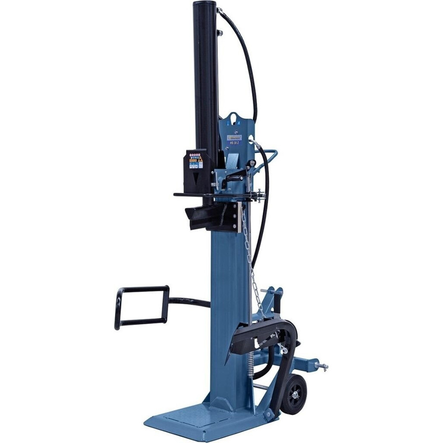 Bernardo - HS 30 Z - Zapfwellen-Holzspalter - 30 t Spaltdruck, 20 PS