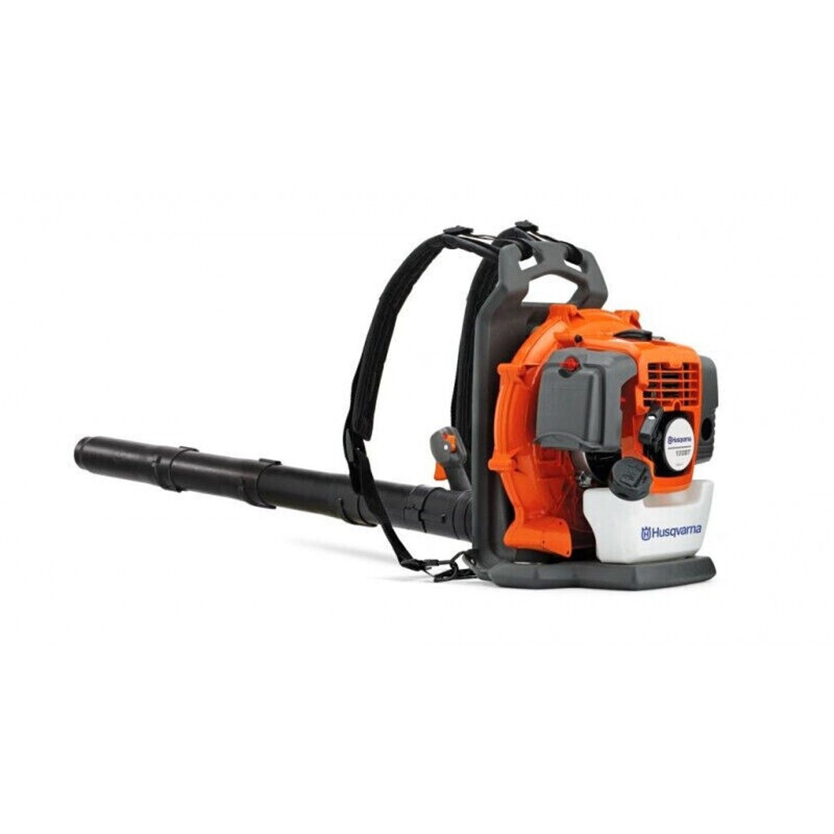 Husqvarna - 350BT - Benzin-Laubsauger - 1.600 W, 10,2 kg