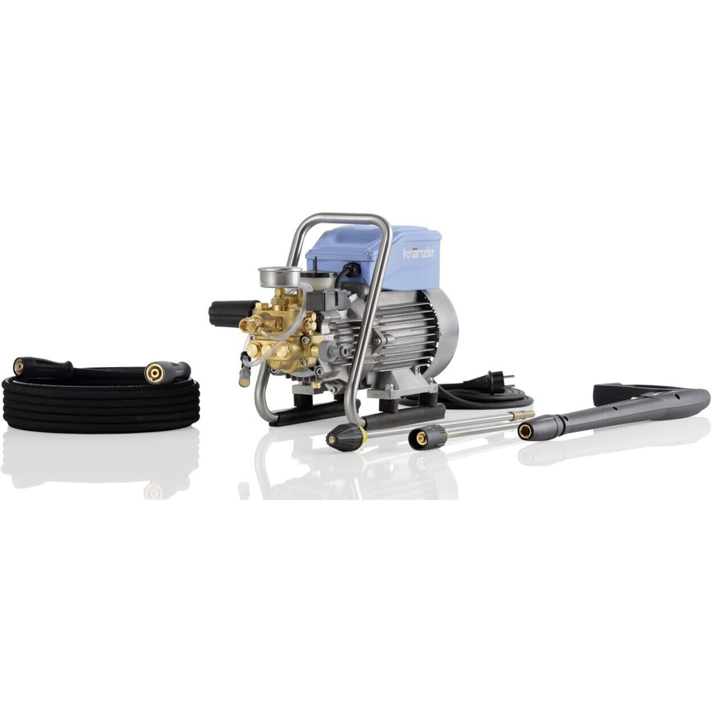 Kränzle - HD 12/130 TS - Hochdruckreiniger - 130 bar, 660 l/h, 2900 W