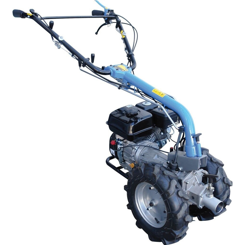 Güde - GME 6.5 V - Einachsschlepper - Benzin, 4.800 Watt, 6,53 PS