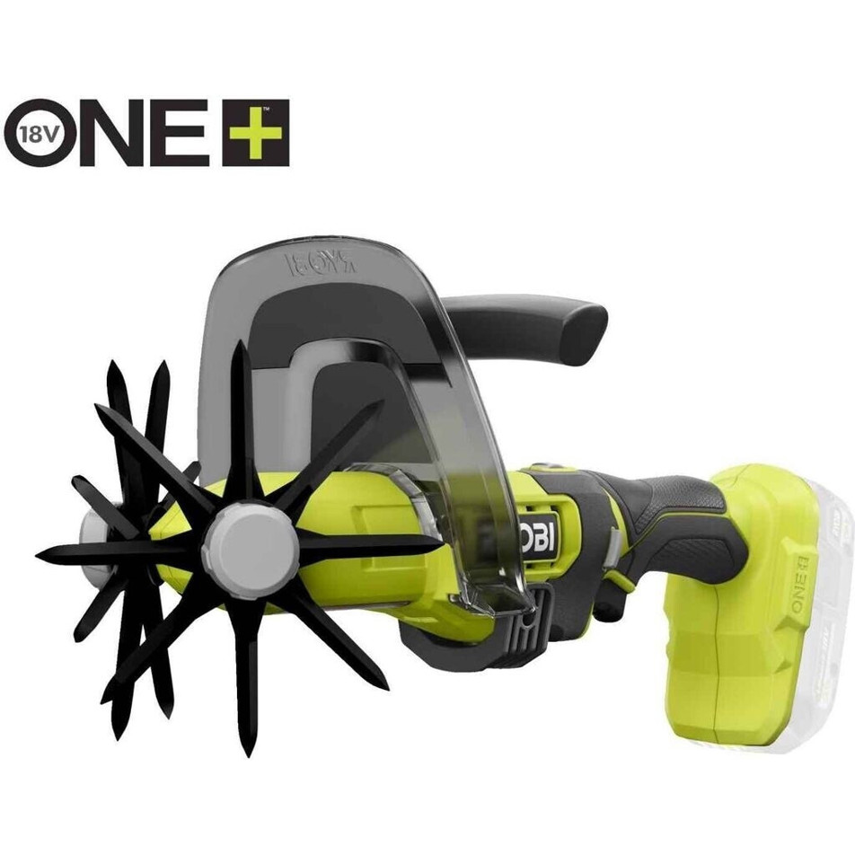 Ryobi - Akku-Kompakt-Kultivator - RY18HCA-0 - Motorhacke - 18 V, ohne Akku, 1,6 kg