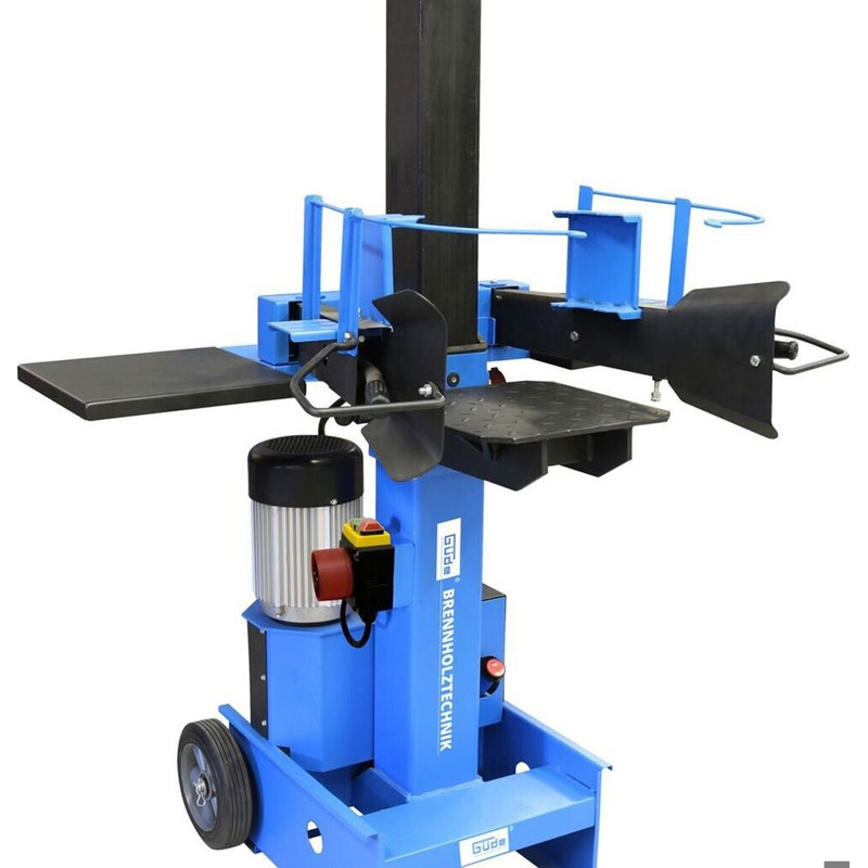 Güde - GHS 500/8TED - Holzspalter - 8 t Spaltdruck, 400 V, stehend