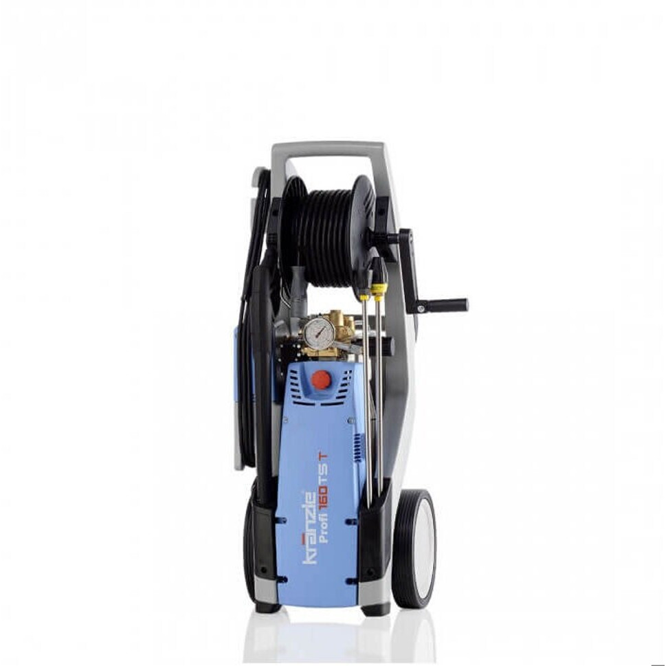 Kränzle - Profi 160 TS T - Hochdruckreiniger - 140 bar, 660 l/h, 2.500 W