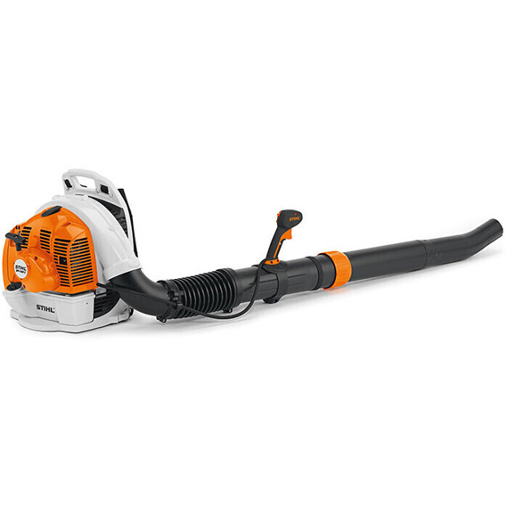 Stihl - BR 450 C EF - Benzin-Laubsauger - 2-Takt, 299 km/h, 11.5 kg