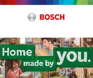 Bosch Home and Garden