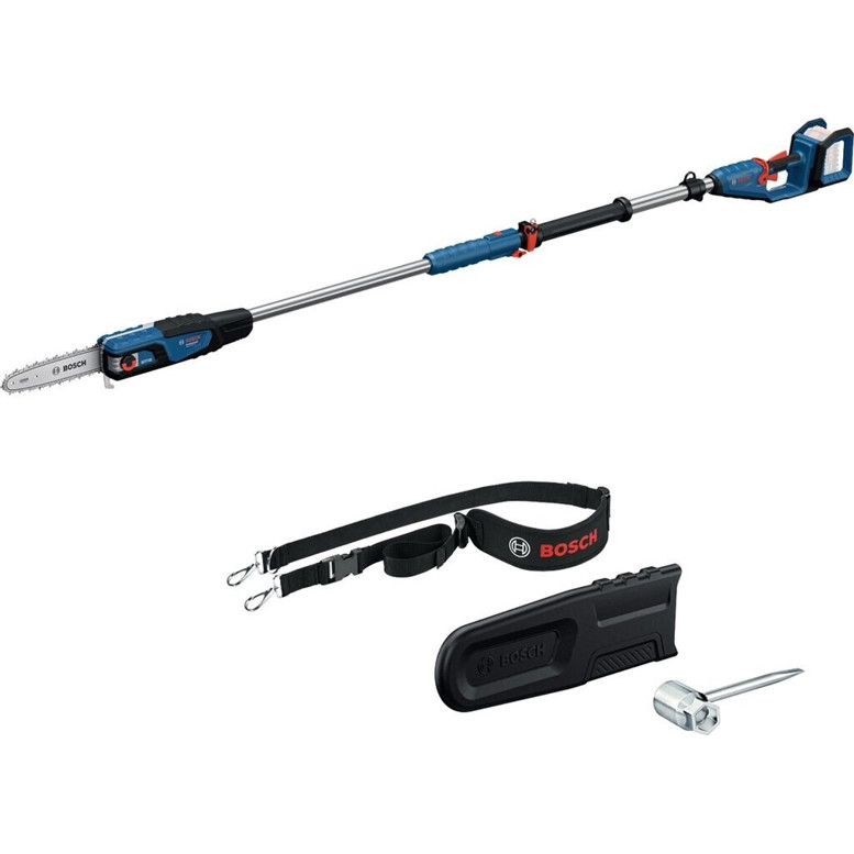 Bosch - Akku-Hochentaster GKE 18V-25 TP Professional - Kettensägen - 25 cm Schwertlänge, 18 V Akku