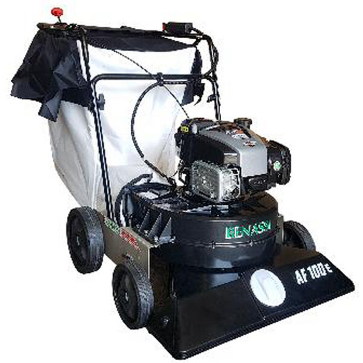 Benassi - AF 100 Laubsauger - Benzin-Laubsauger - 5 PS, 230 Liter Auffangvolumen