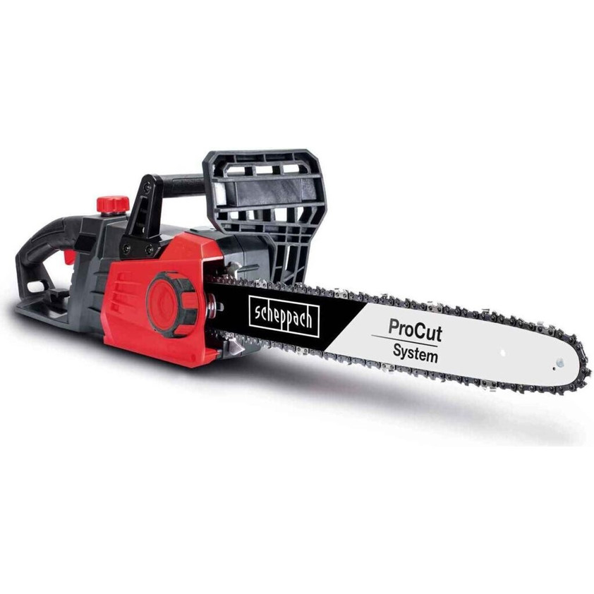 Scheppach - CSE2700 - Elektro-Kettensäge - 2.700 Watt, 45,5 cm Schwertlänge