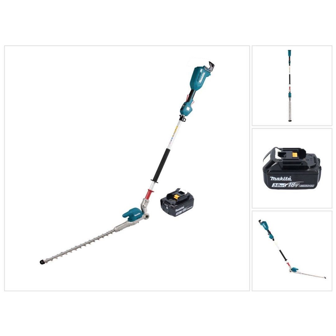 Makita - Akku Heckenschneider - DUN 500 WF - 18 V, 50 cm Schnittlänge, Brushless