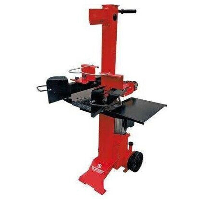 Bluebird - elektrischer Holzspalter - LSE 7000 - Holzspalter - 7 t Spaltdruck, 50 cm Spalthub, 3 kW Leistung