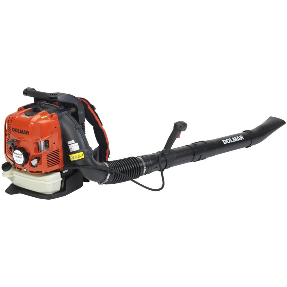 Dolmar - PB7660-4 - Benzin-Laubsauger - 4,1 PS, 76 ccm, 4-Takt