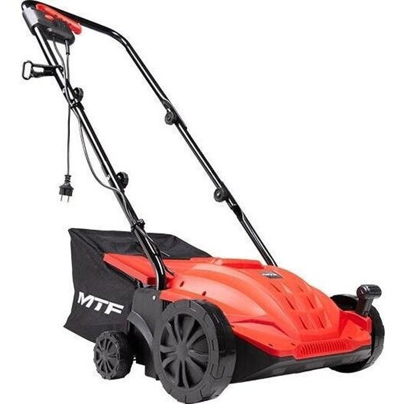 MTF - Vertikutierer - Elektro-Vertikutierer - 1.400 W, 32 cm Arbeitsbreite