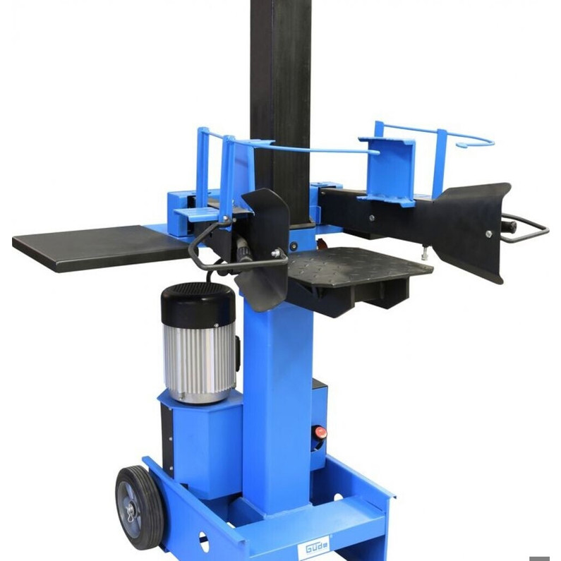 Güde - GHS 500/8TE - Holzspalter - 8 t Spaltdruck, 3,5 kW Leistung, 230 V