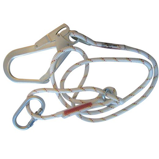 3M - Protecta - AL422/3 - Kletteranlagen - einstellbar, geflochtenes Seil