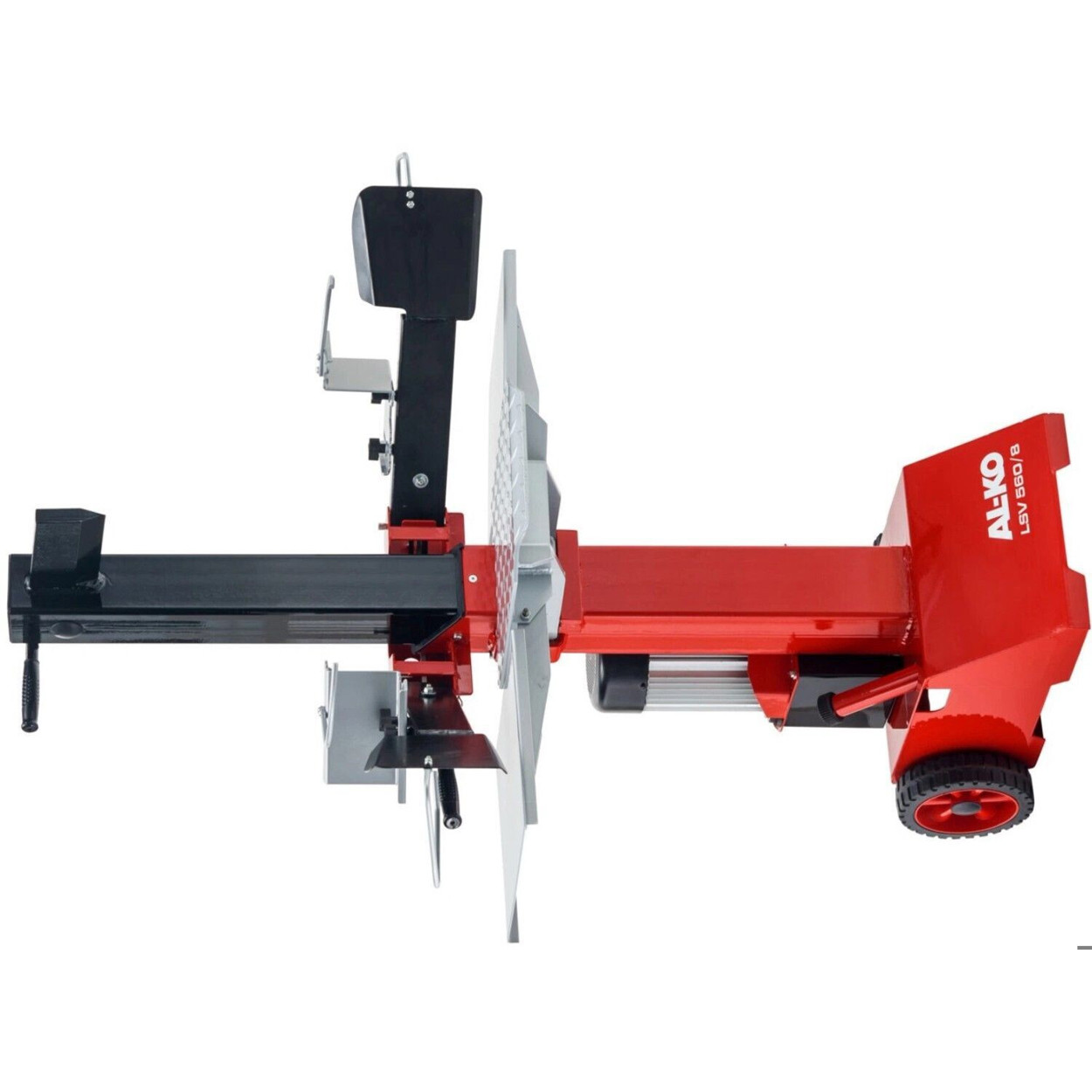 AL-KO - LSV 560/8 - Elektro-Holzspalter - 8 t Spaltdruck, 55 cm Spaltgutlänge