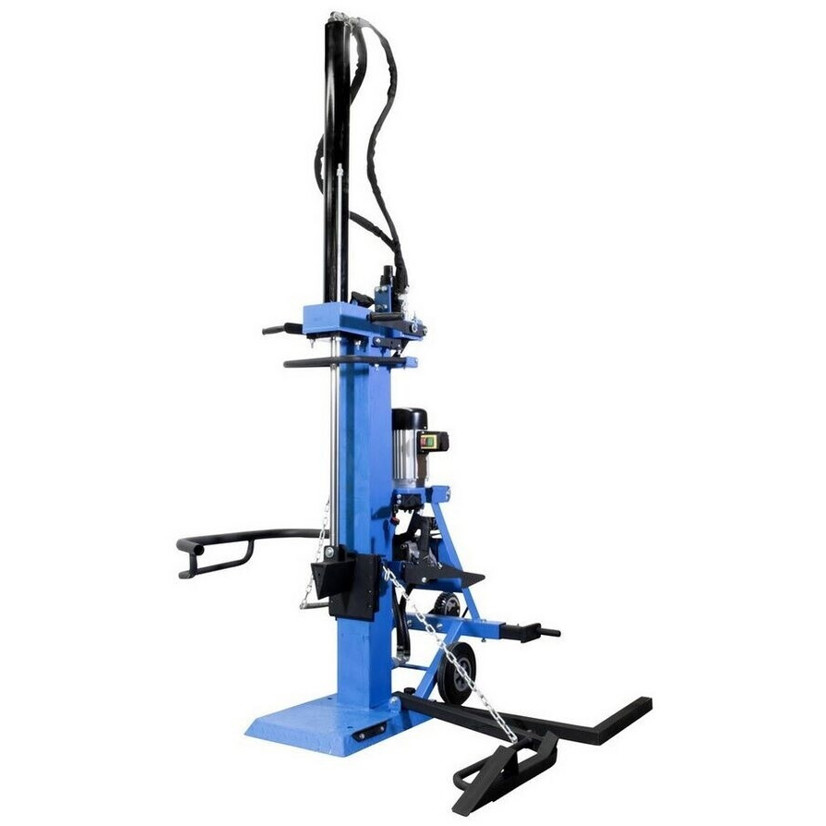 Güde - GHS 1000/20TEZ-A - Elektro-Holzspalter - 20 t Spaltkraft, 100 cm Spaltlänge, stehend
