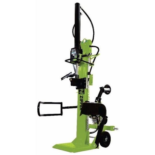 Zipper - Holzspalter - ZI-HS16Z - Zapfwellen-Holzspalter - 16 t Spaltdruck, 110 cm Spaltgutlänge